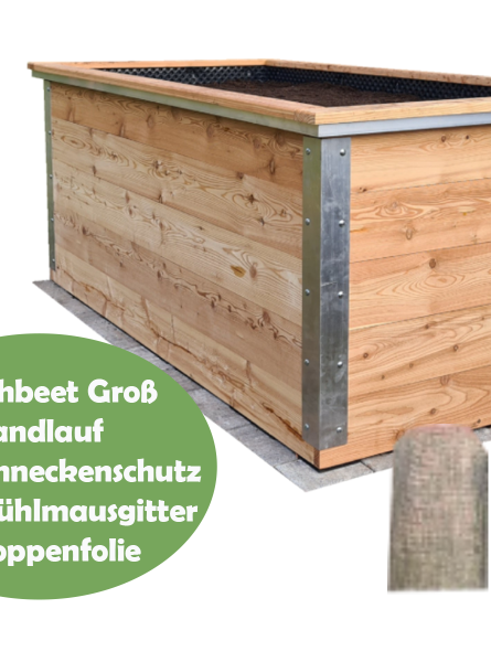 Hochbeet Paket