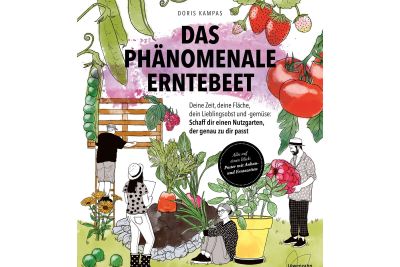 Buch Biogärten gestalten