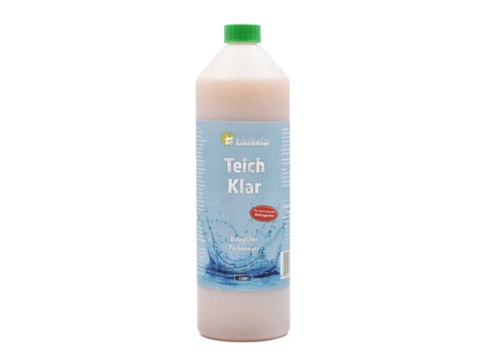 Teich Klar, 1 l Flasche