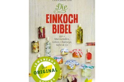 Buch Die Einkochbibel