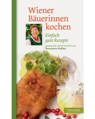 Buch Wiener Bäuerinnen kochen