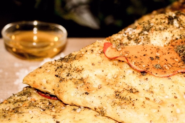 Hokkaido-Za'atar-Focaccia Zatar Focaccia kl