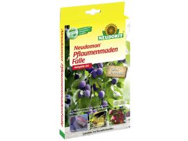 Pflaumenmadenfalle Set