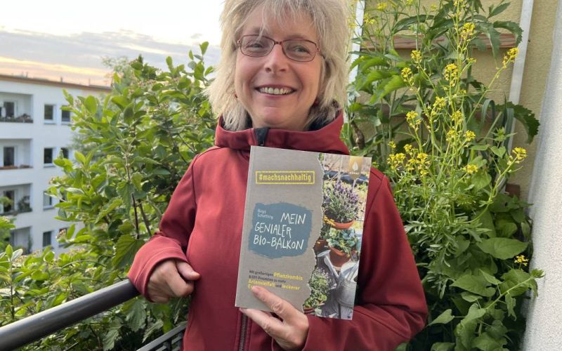 Birgit Schattling Bio-Balkonkongress