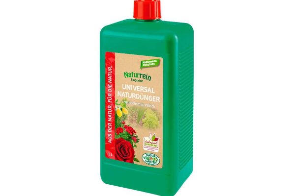Universal Naturdünger 1 Liter Flasche