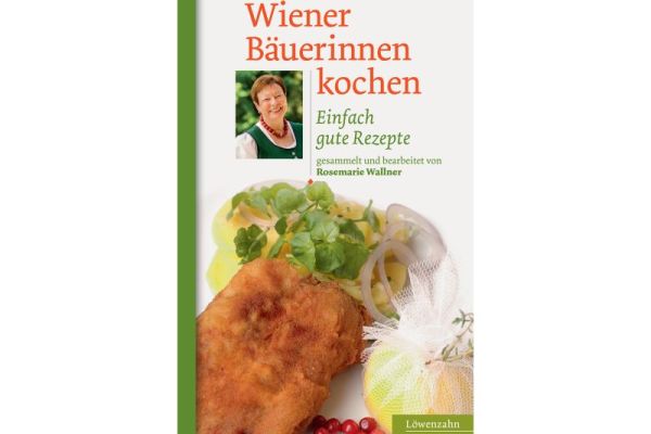 Buch Wiener Bäuerinnen kochen