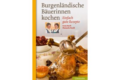 Buch Burgenländische Bäuerinnen kochen