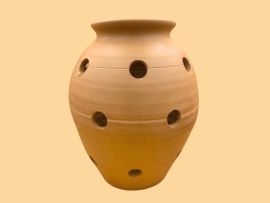 Wurmkomposter aus Ton, 5 l