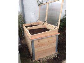 Großer Frühbeetaufsatz