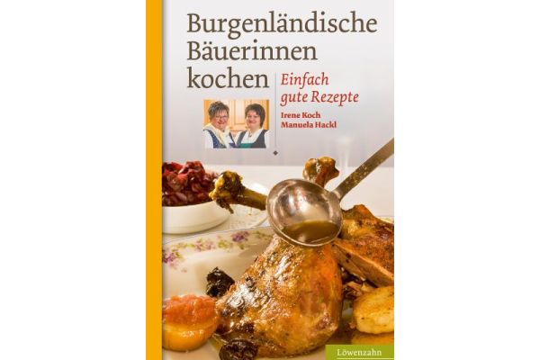 Buch Burgenländische Bäuerinnen kochen