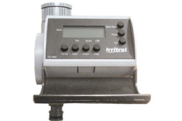 Steuergerät TAP Timer