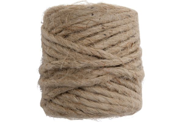 Gartenschnur aus Jute