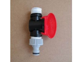 Bewässerung im Hochbeet