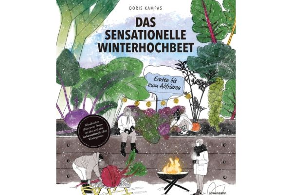 Das sensationelle Winterhochbeet