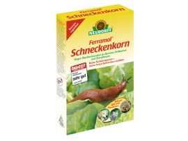 Ferramol Schneckenkorn gegen Nacktschnecken