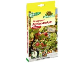 Pheromon-Apfelmadenfalle Set