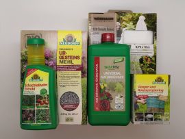 Weihnachtspaket Gesunder Garten