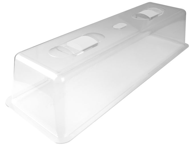 Haube für Anzuchtschale, 59 x 19 cm