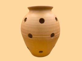 Wurmkomposter aus Ton, 5 l