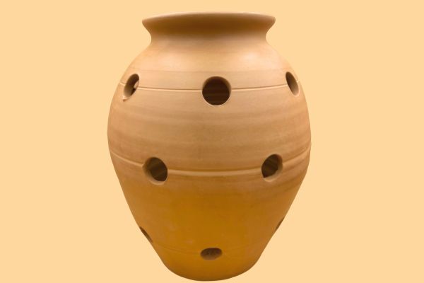 Wurmkomposter aus Ton, 5 l