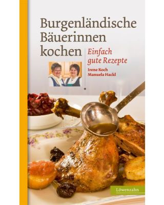 Buch Burgenländische Bäuerinnen kochen