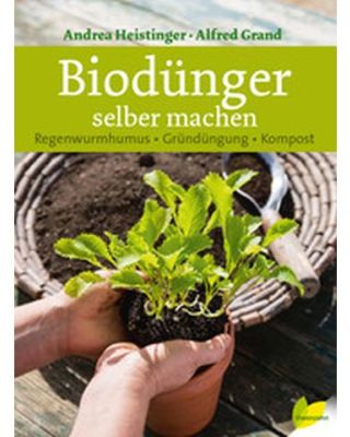 Buch Biodünger selber machen, Titelbild