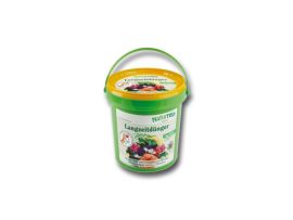 Langzeitdünger granuliert und pelletiert, 1 kg Eimer