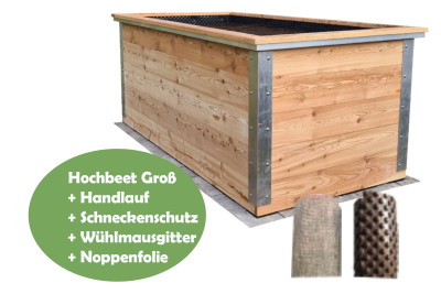 Hochbeet Paket