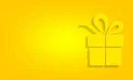 Gutschein für einen Einkauf bei bio-garten