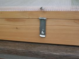 Großer Frühbeetaufsatz