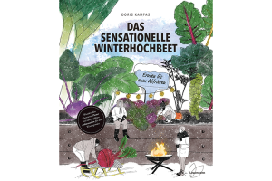 Das unglaubliche Winterhochbeet - Buch